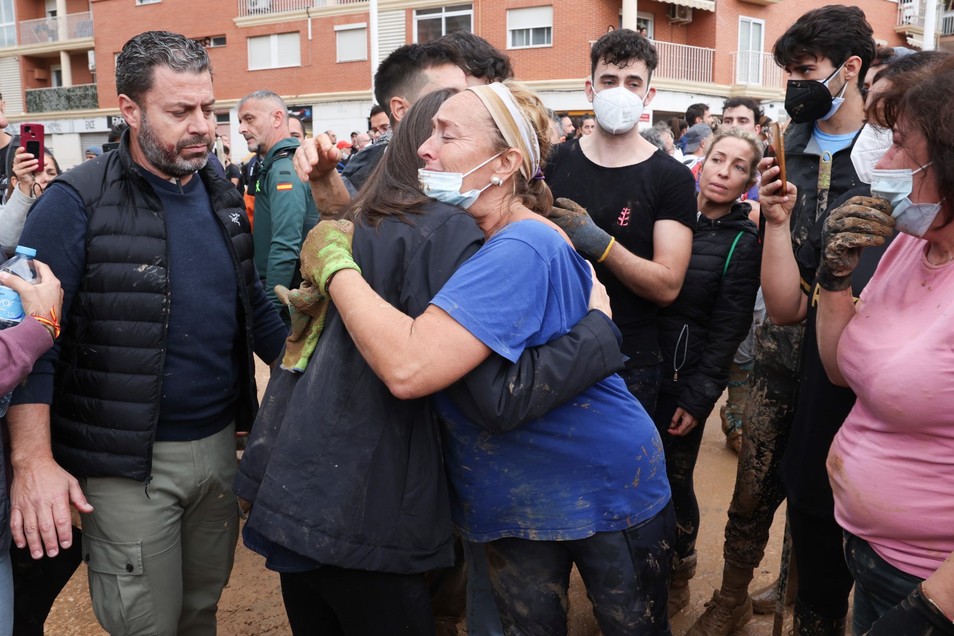 Momentos emotivos