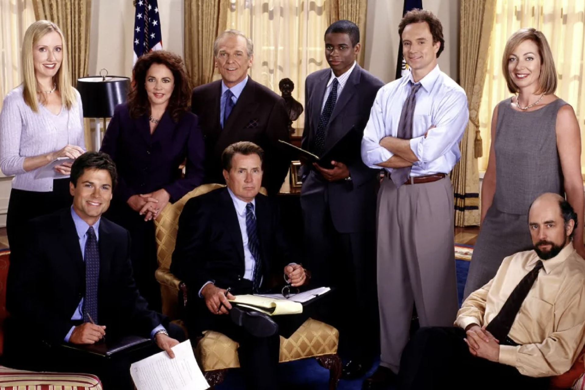 The West Wing (1999 - 2006) / Prime