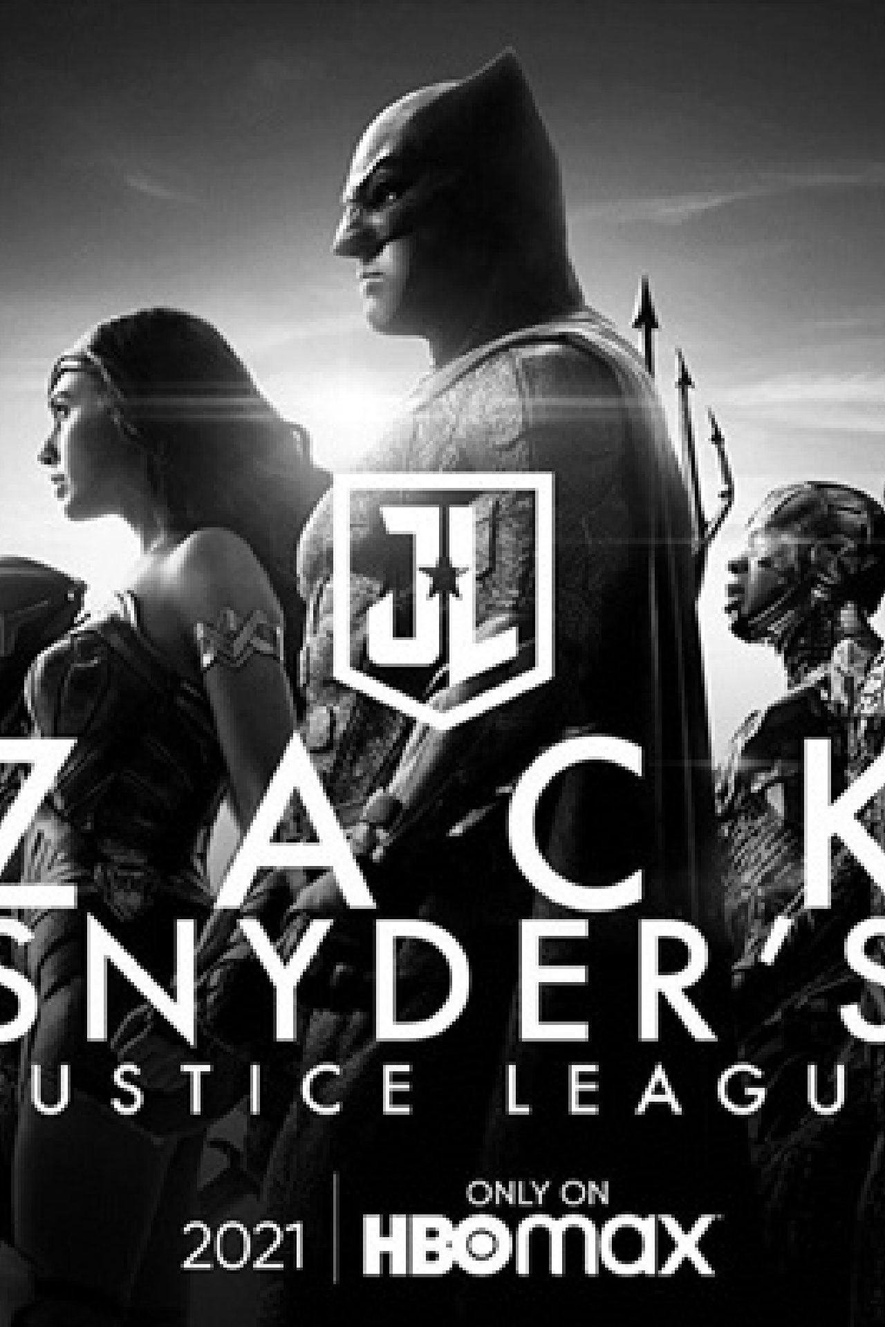 Liga da Justiça de Zack Snyder (BR) / Zack Snyder's Justice League (PT) (2021)