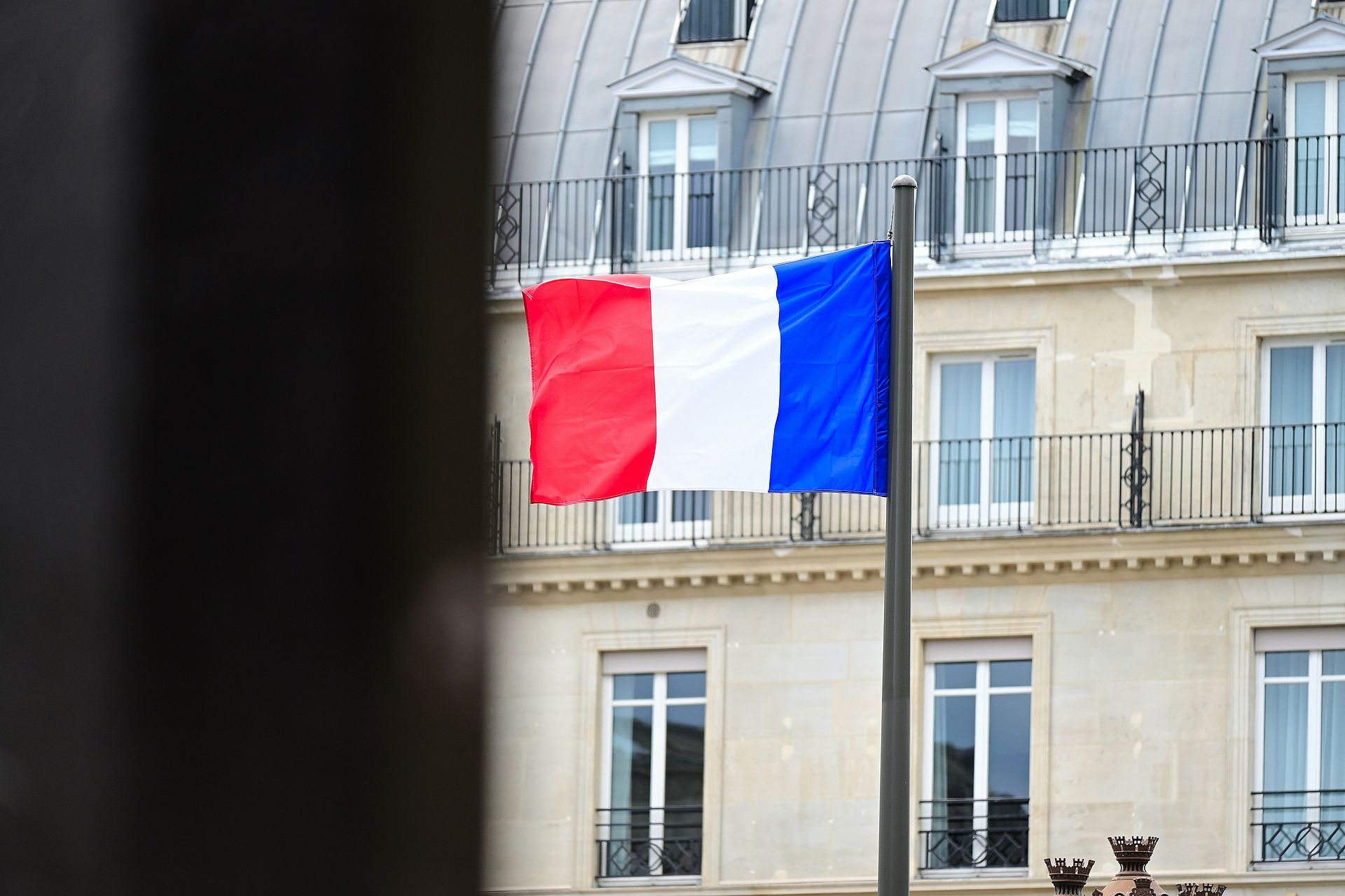 Des agents français sous couverture