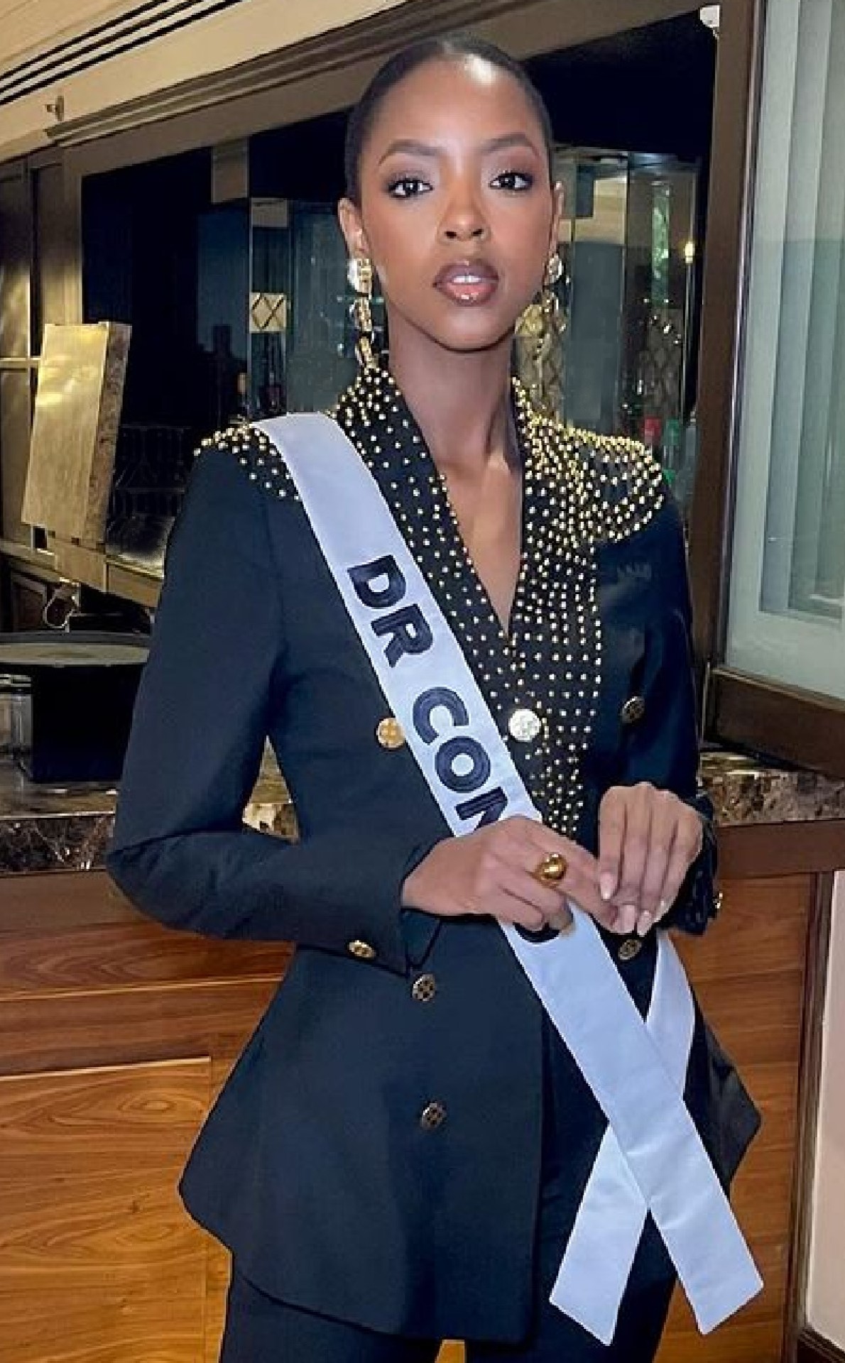 Miss Universe Democratic Republic of Congo