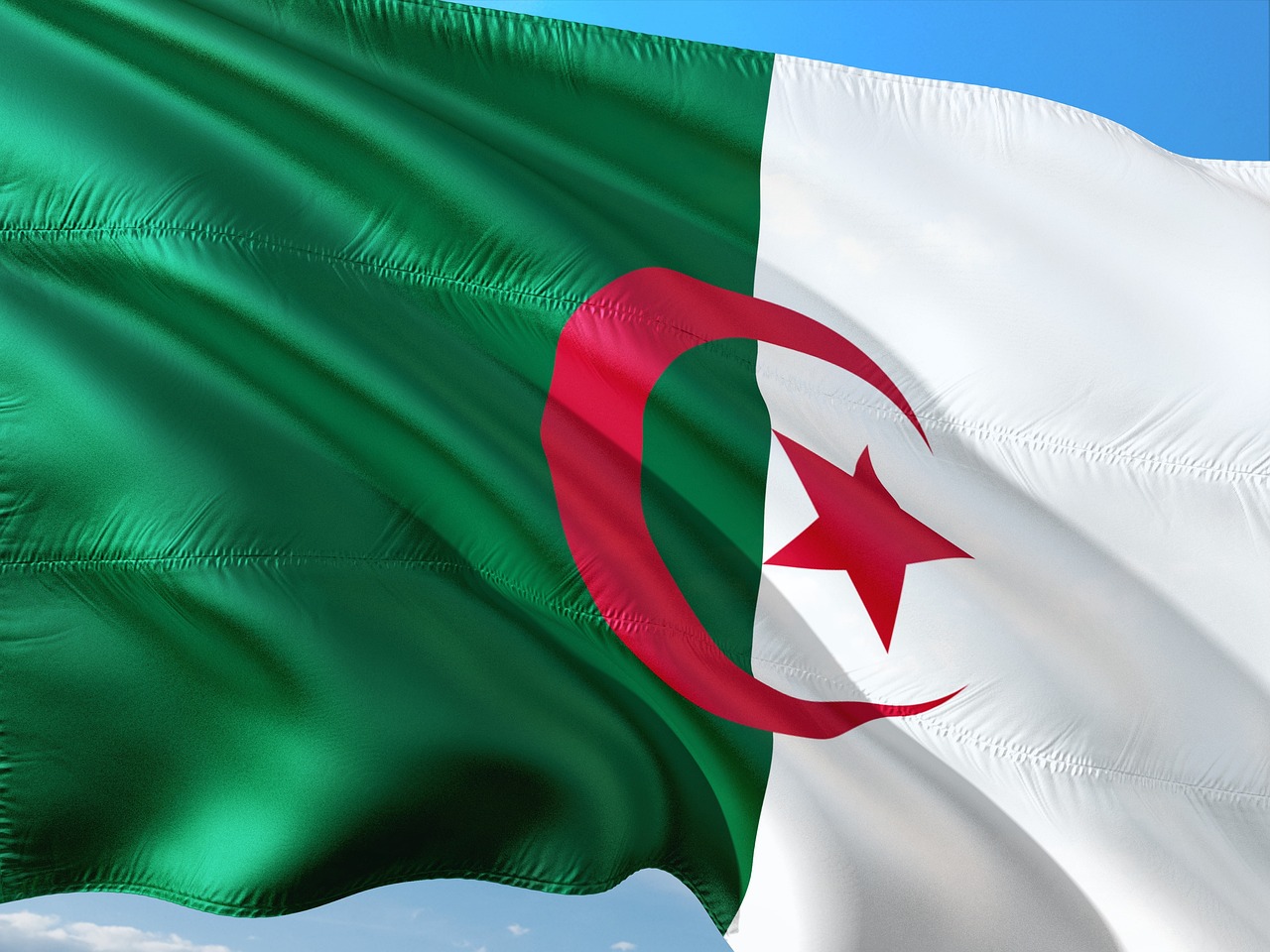 Un livre interdit en Algérie