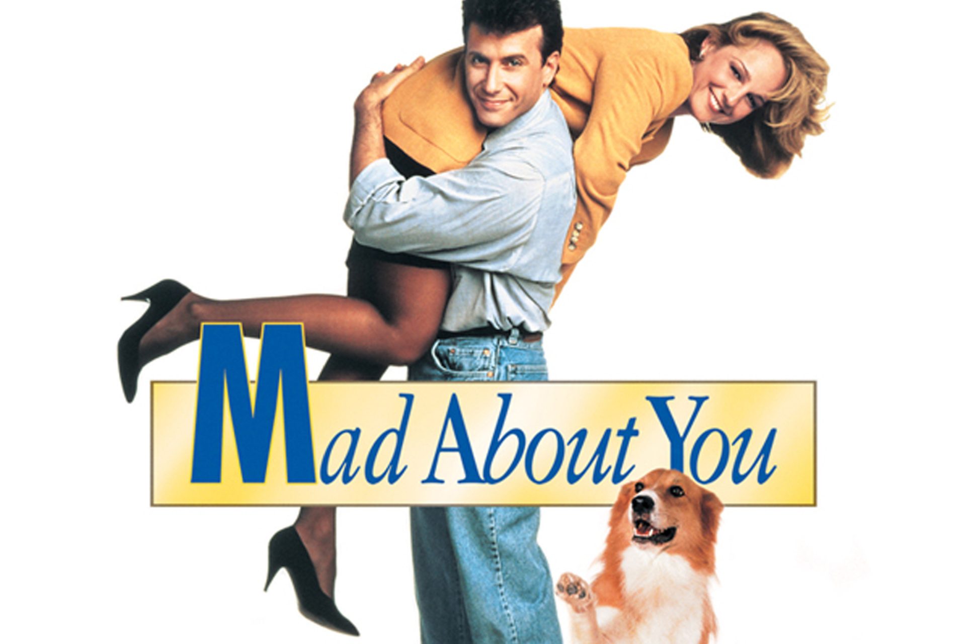 'Mad about you' (Loco por ti) -(1992)