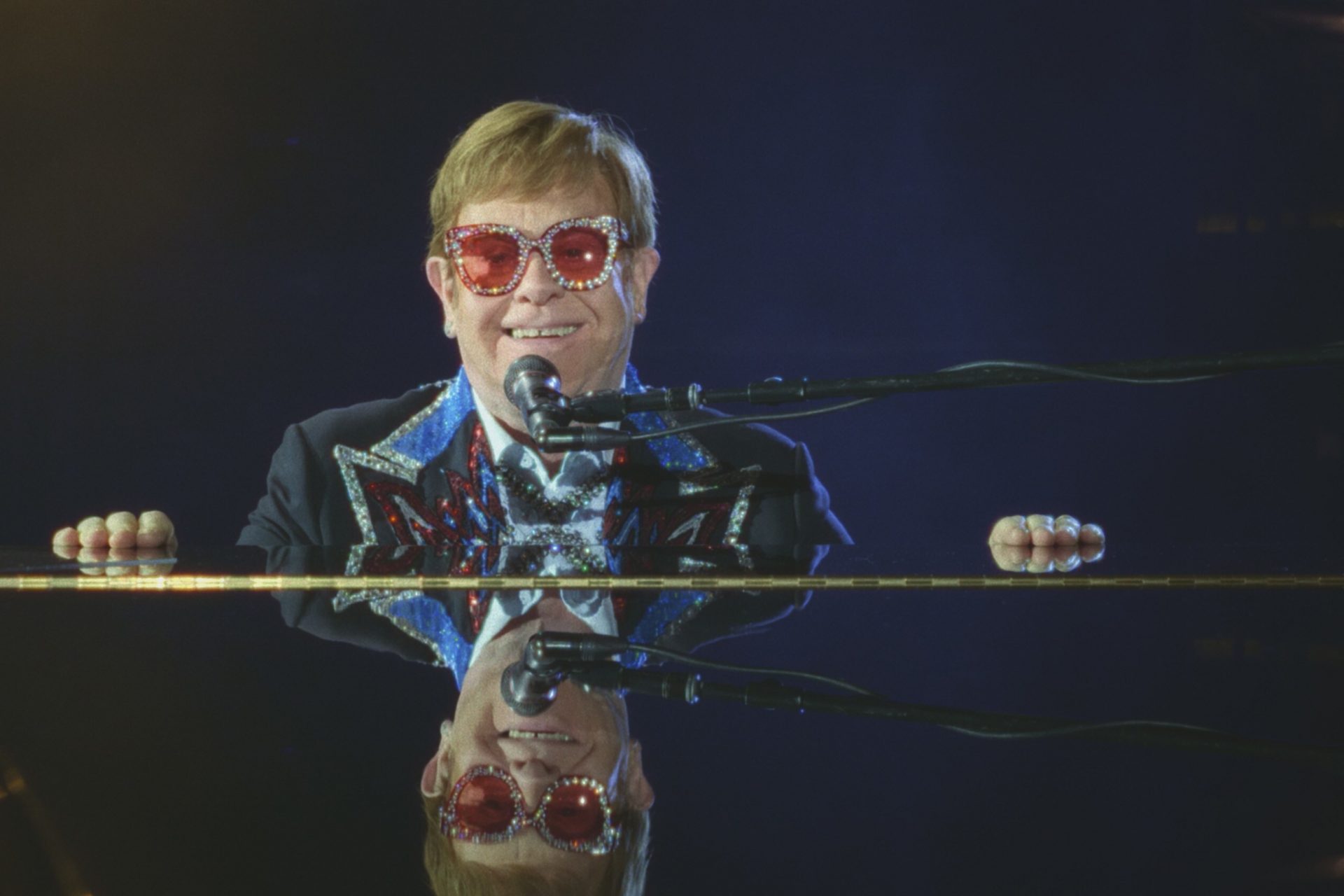 Elton John: Never Too Late - 13 de dezembro (Disney+)