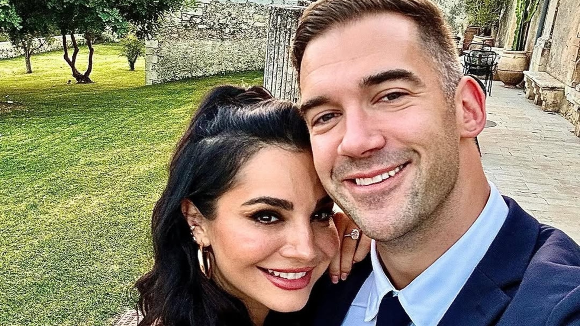 Él es Lewis Howes, el futuro esposo de Martha Higareda