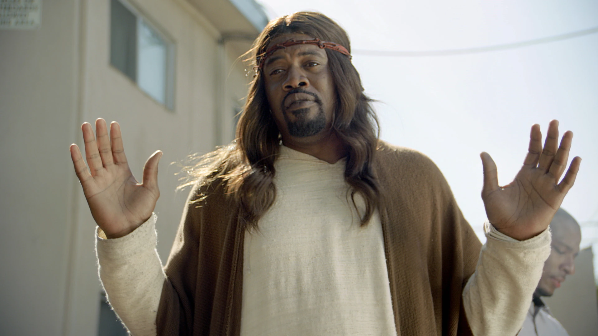 Black Jesus (Series, 2014-2019) - HBO