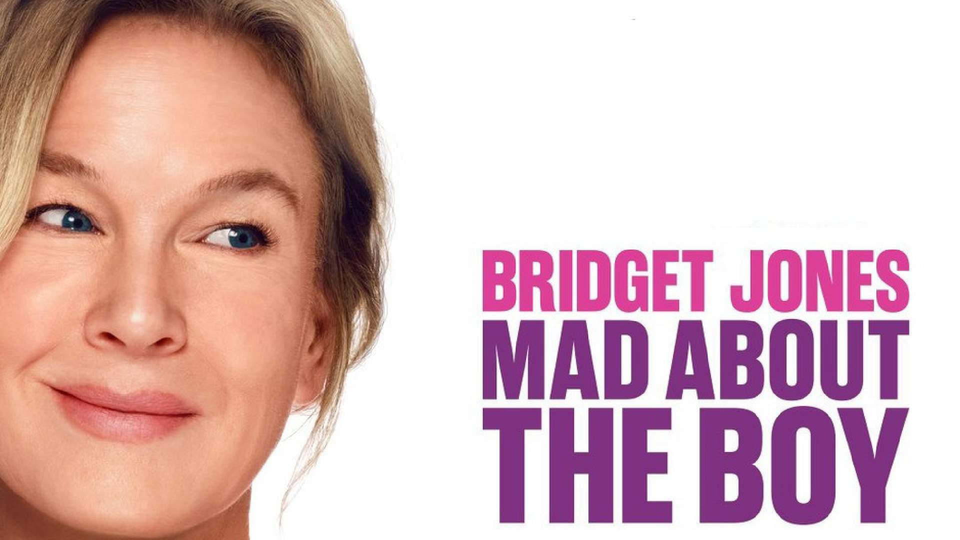 Bridget Jones Mad About the Boy (February)