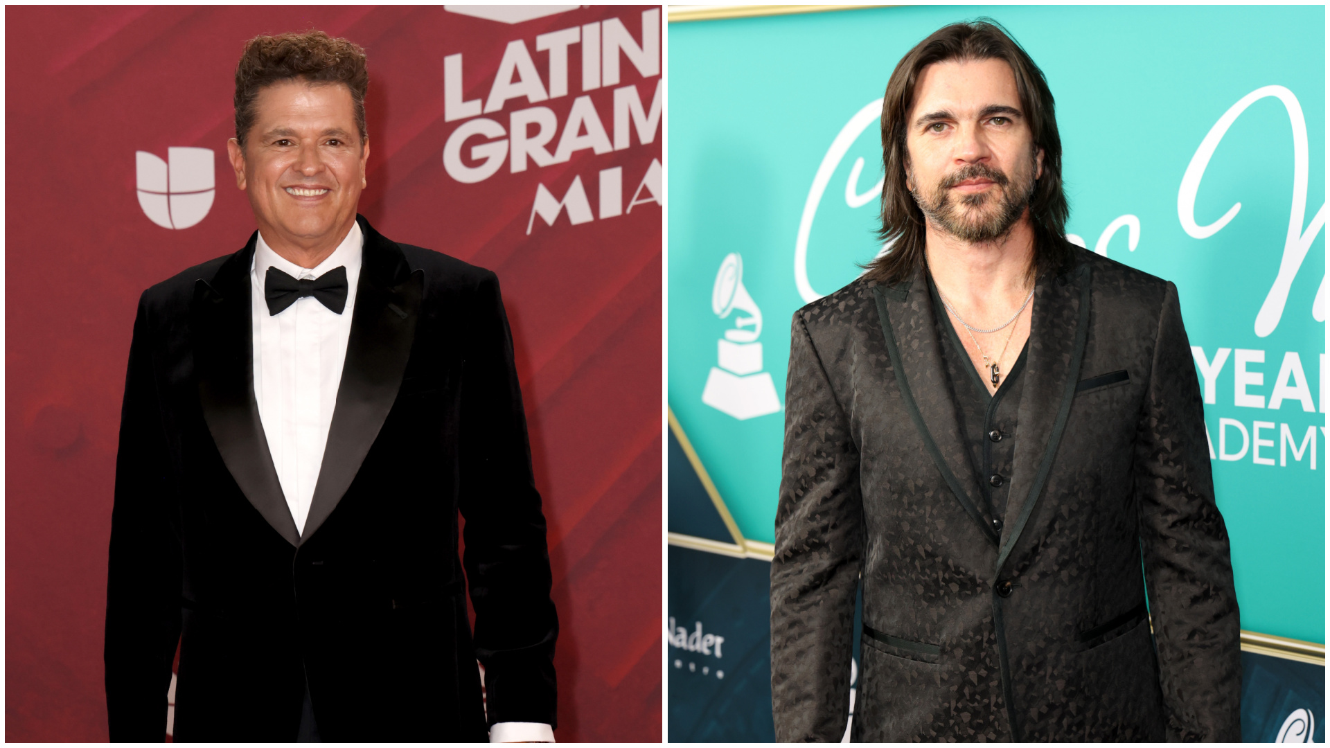 Juanes vs Carlos Vives