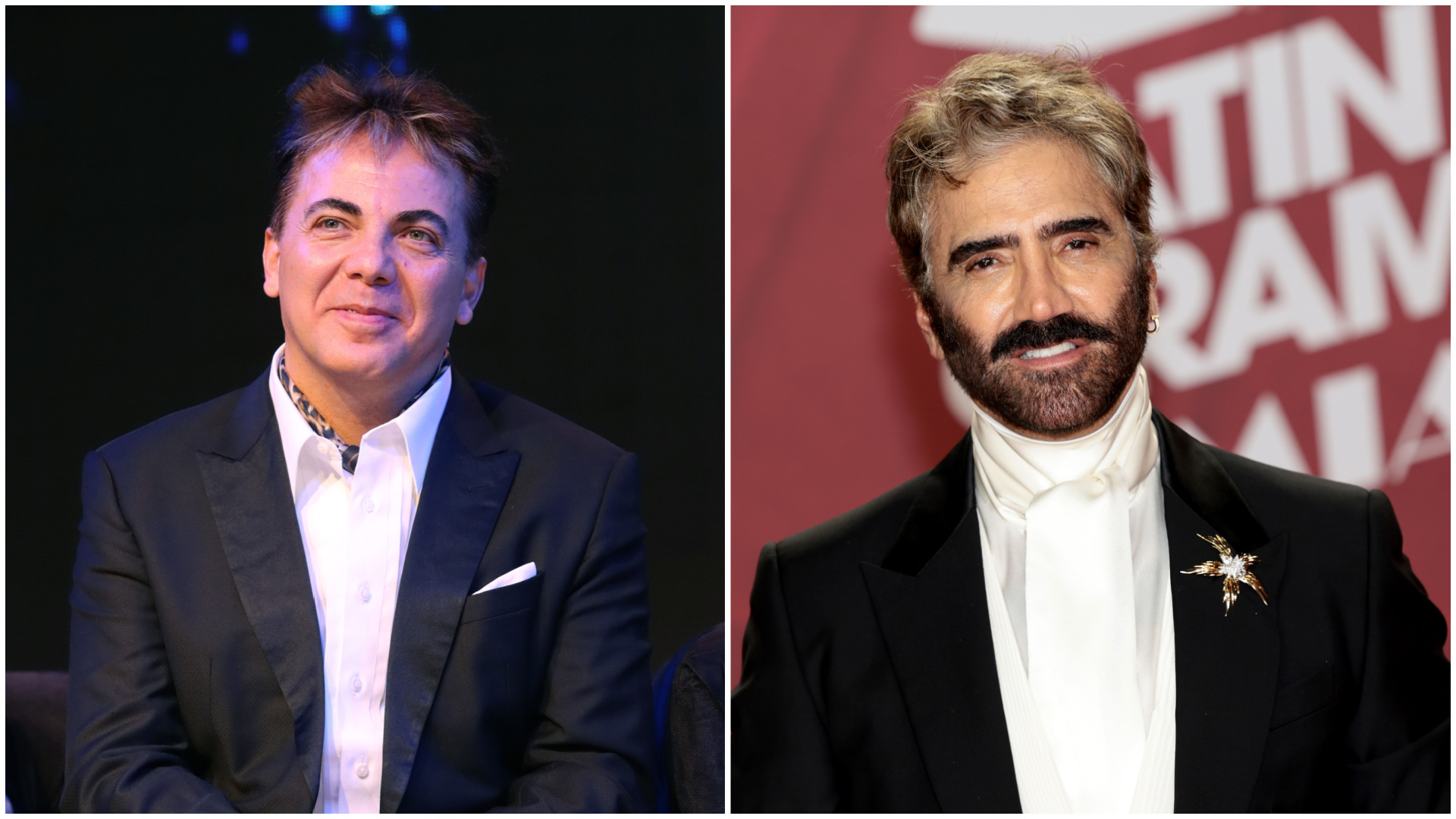 Cristian Castro vs Alejandro Fernández