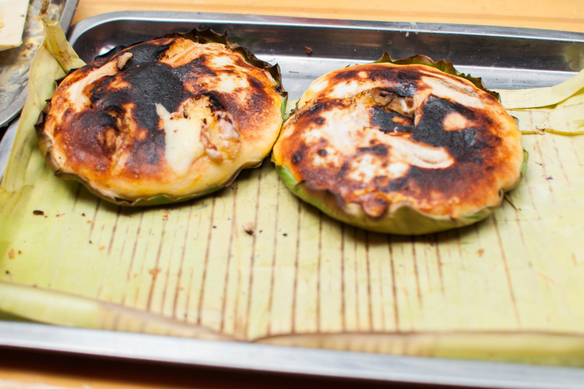 Bibingka – Philippines