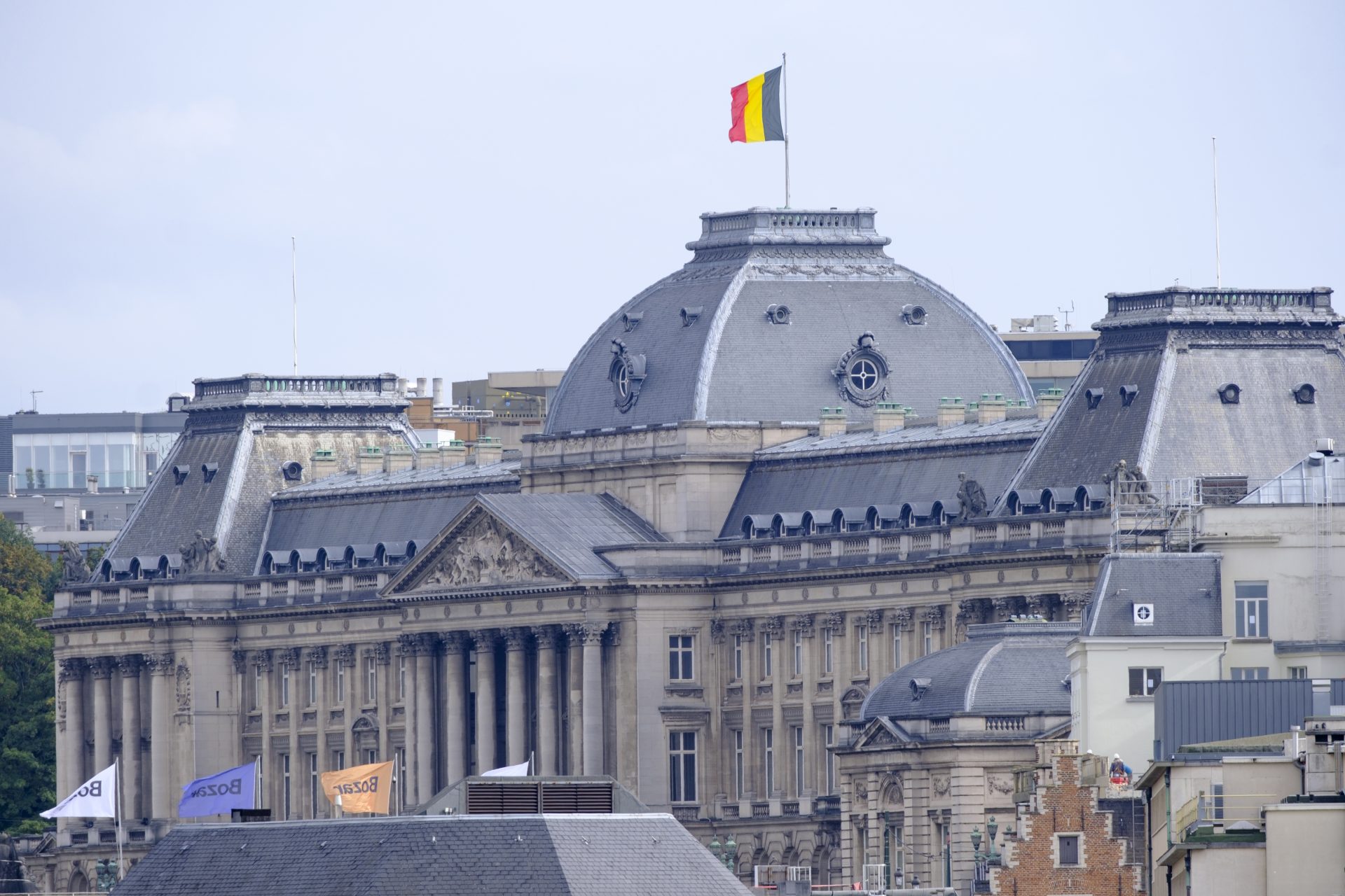 Palacio Real de Bruselas