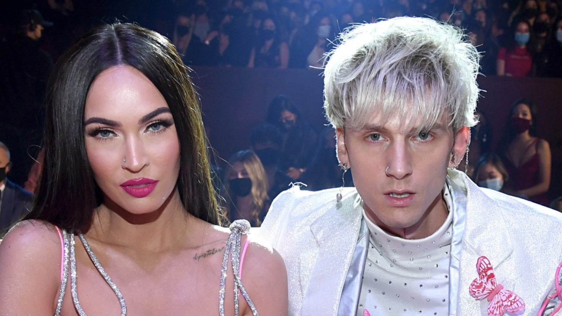 Why Megan Fox and MGK, expecting parents, called it quits