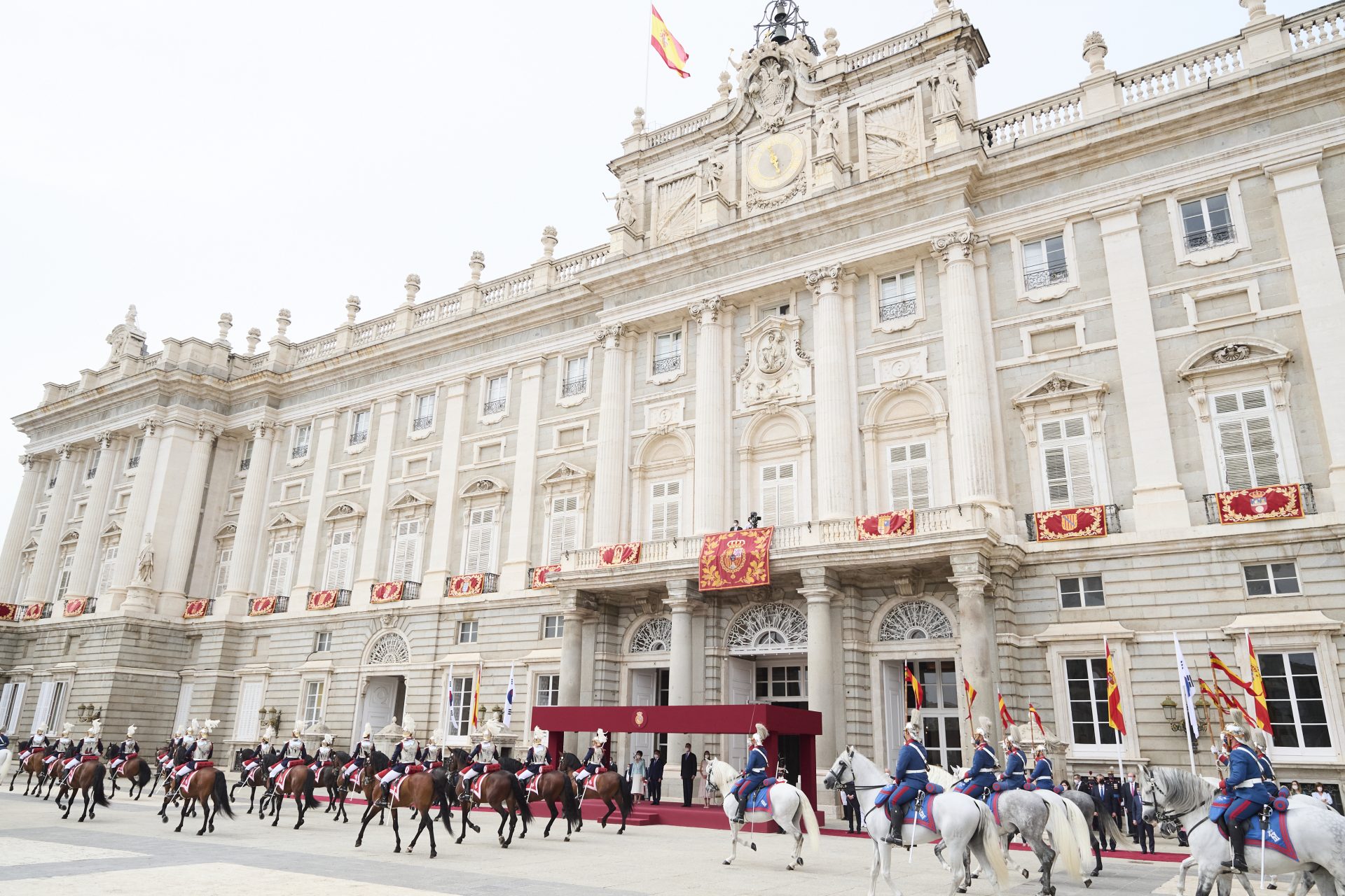 Palacio Real de Madrid