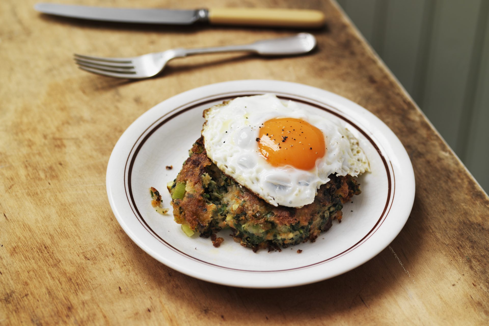 Bubble & Squeak