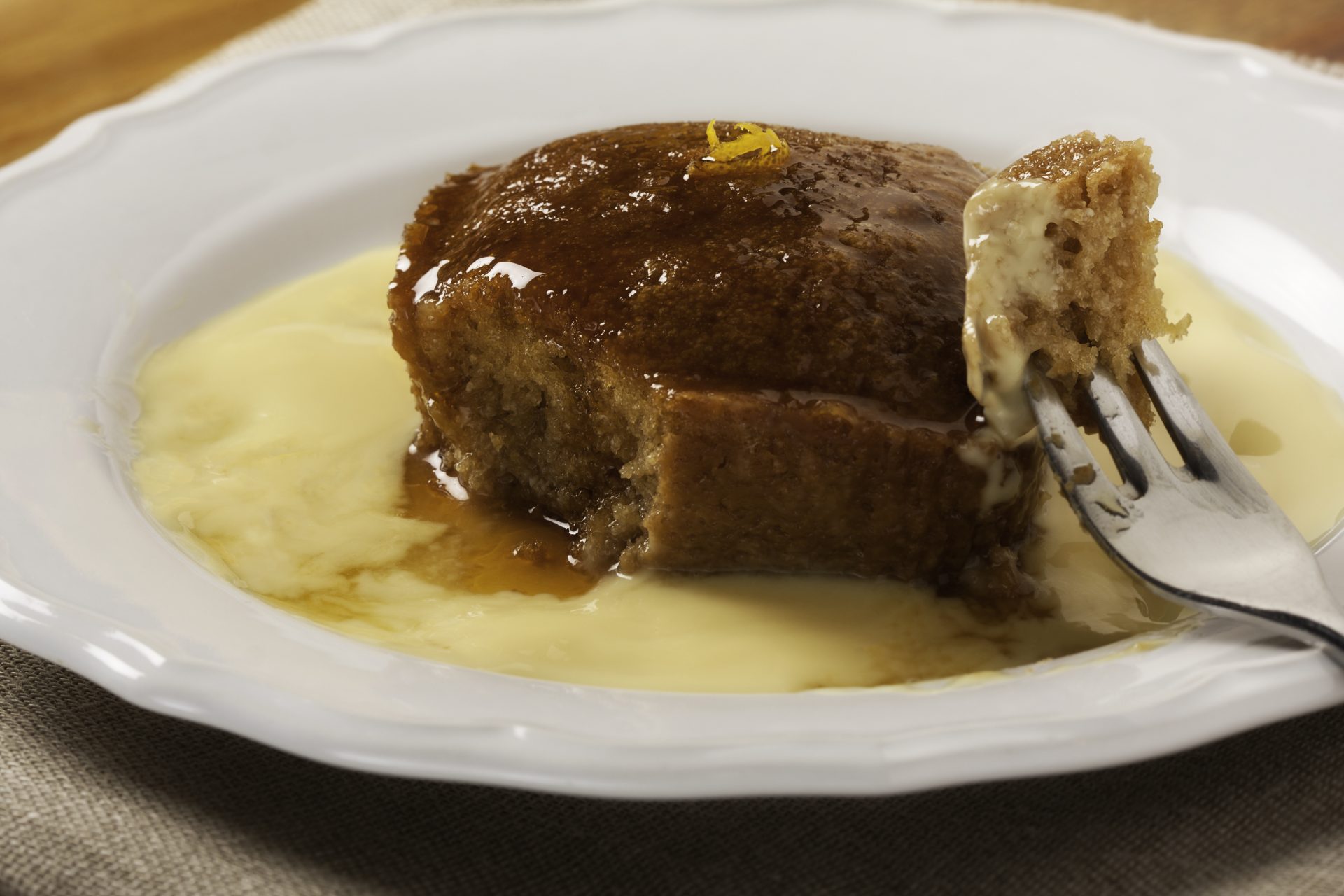 Malva Pudding – South Africa