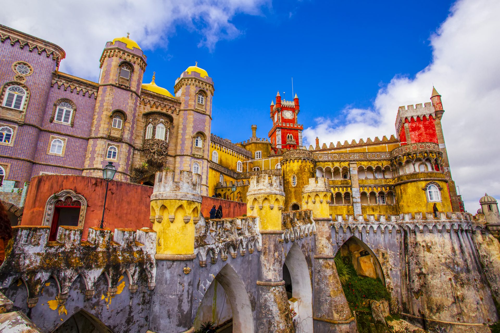 Palacio da Pena (Sintra)