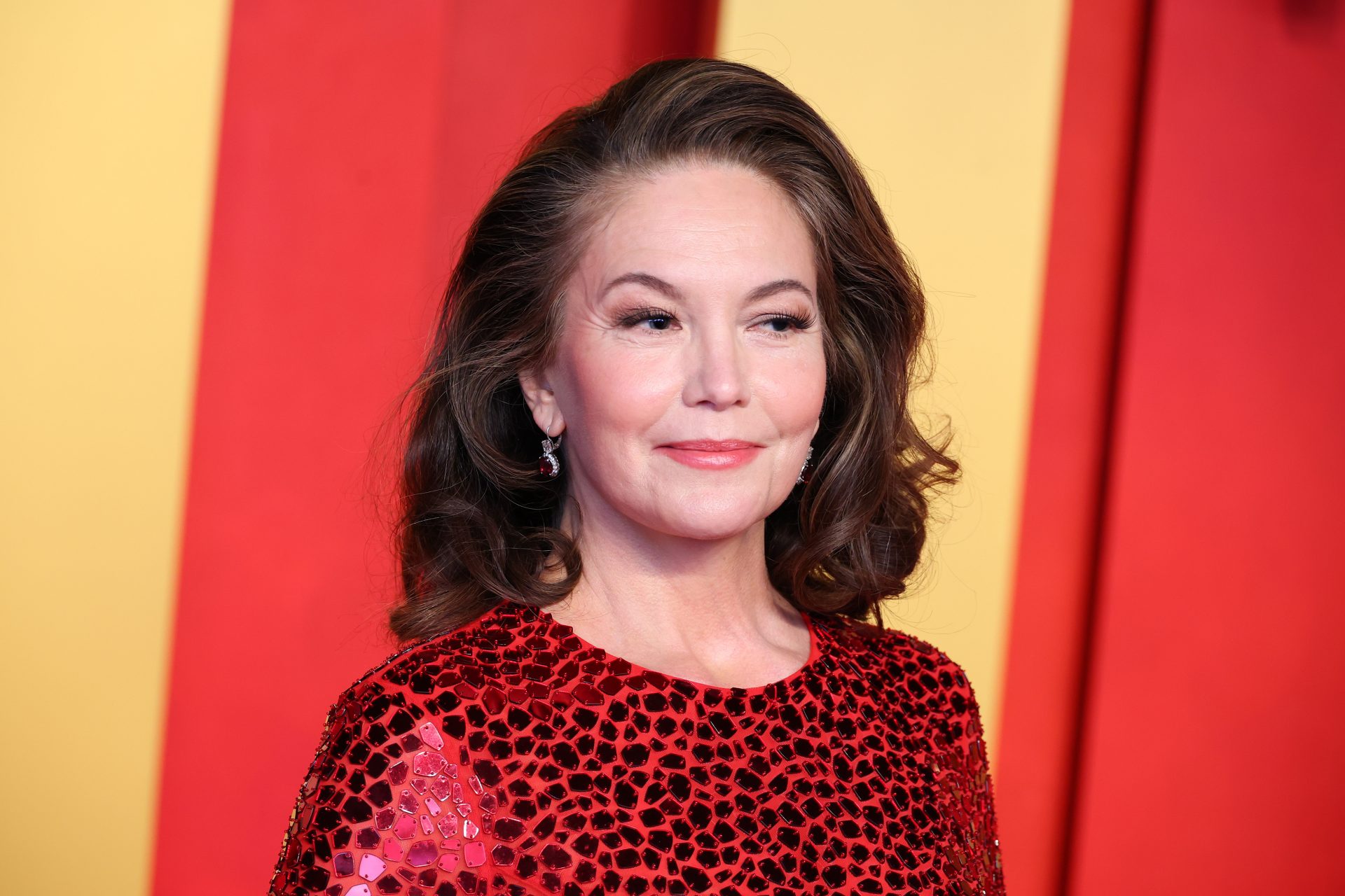 Diane Lane a gennaio