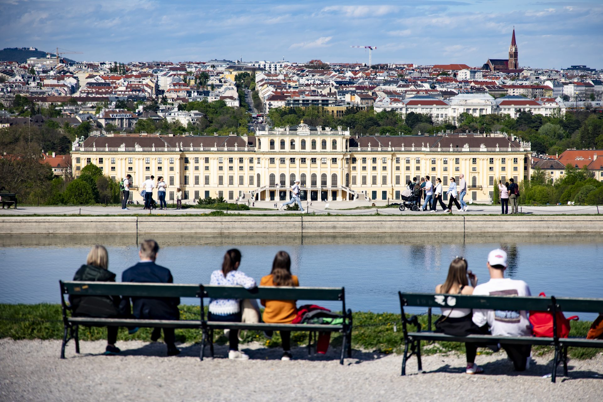 Palacio Schönbrunn (Viena)