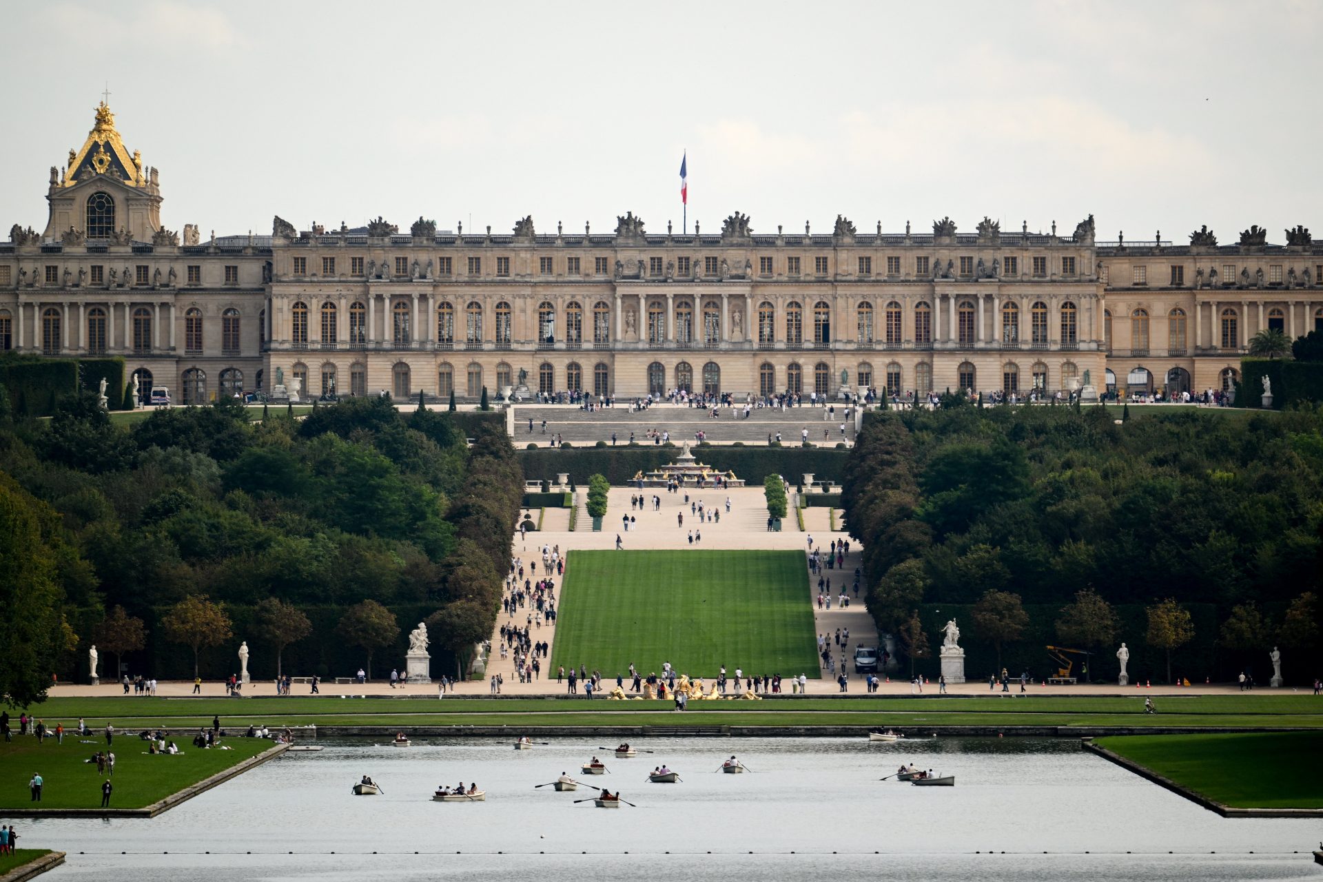 Palacio de Versalles (París)