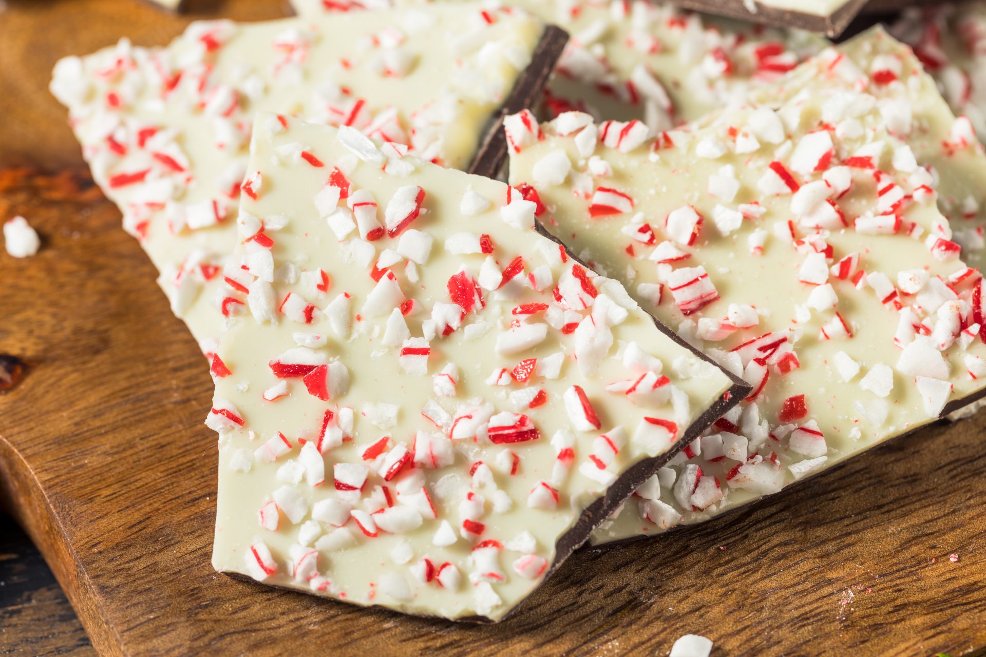 Peppermint Bark – United States