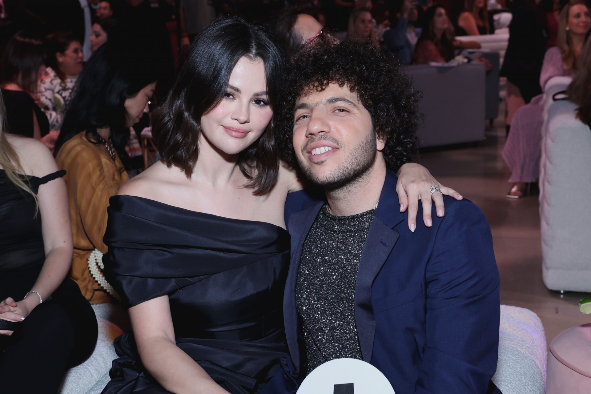 For how long have Selena Gomez and Benny Blanco known each other?