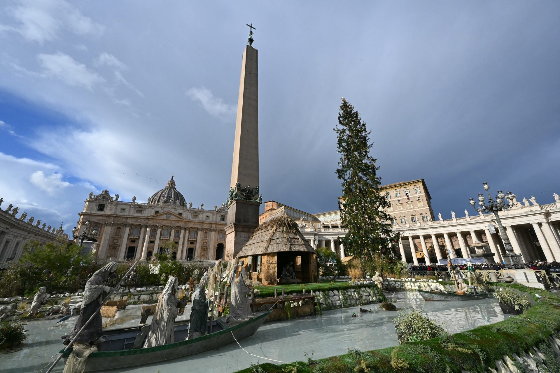 Vatican City