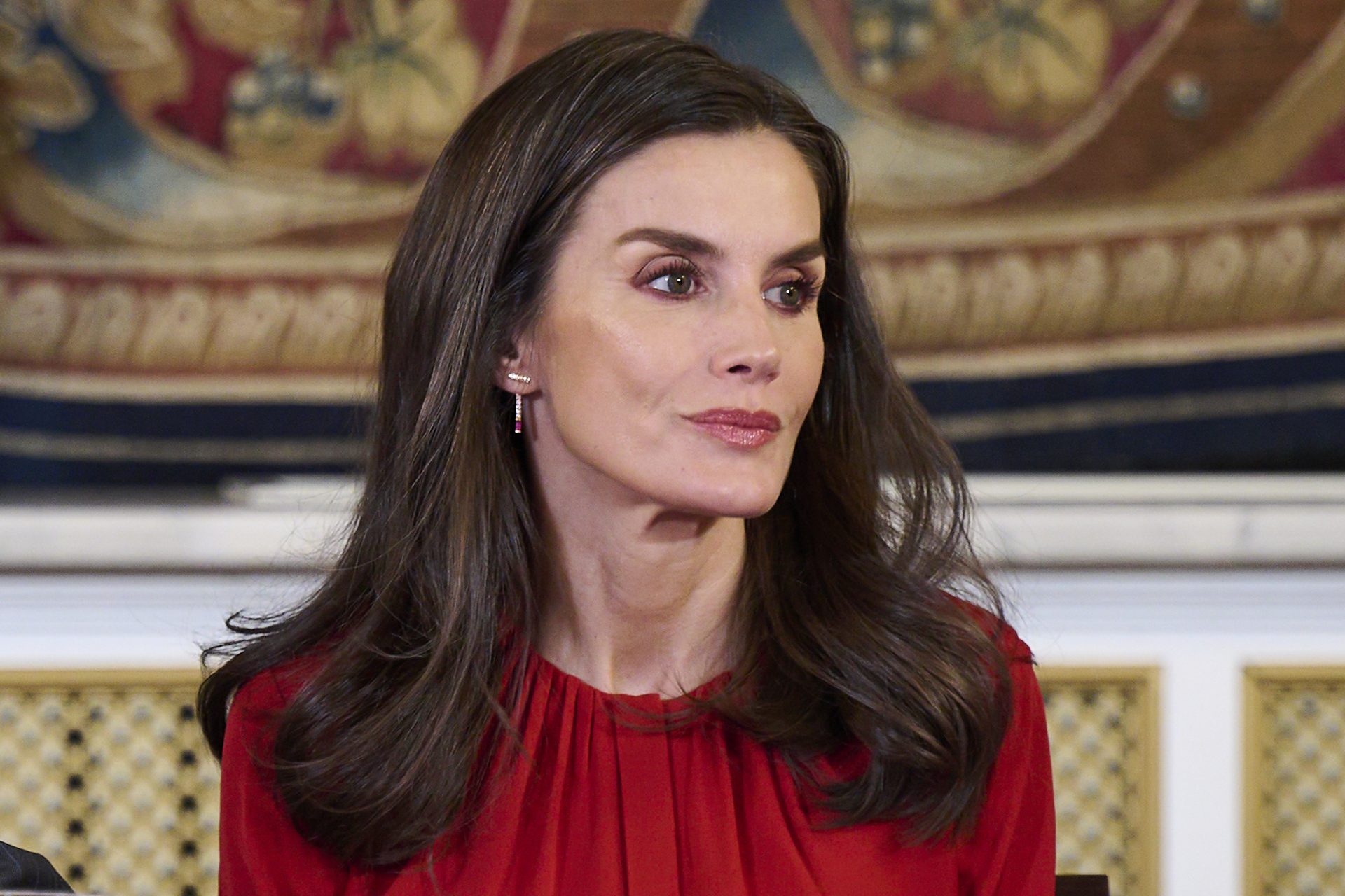 Os melhores looks da Rainha Letizia da Espanha em 2024