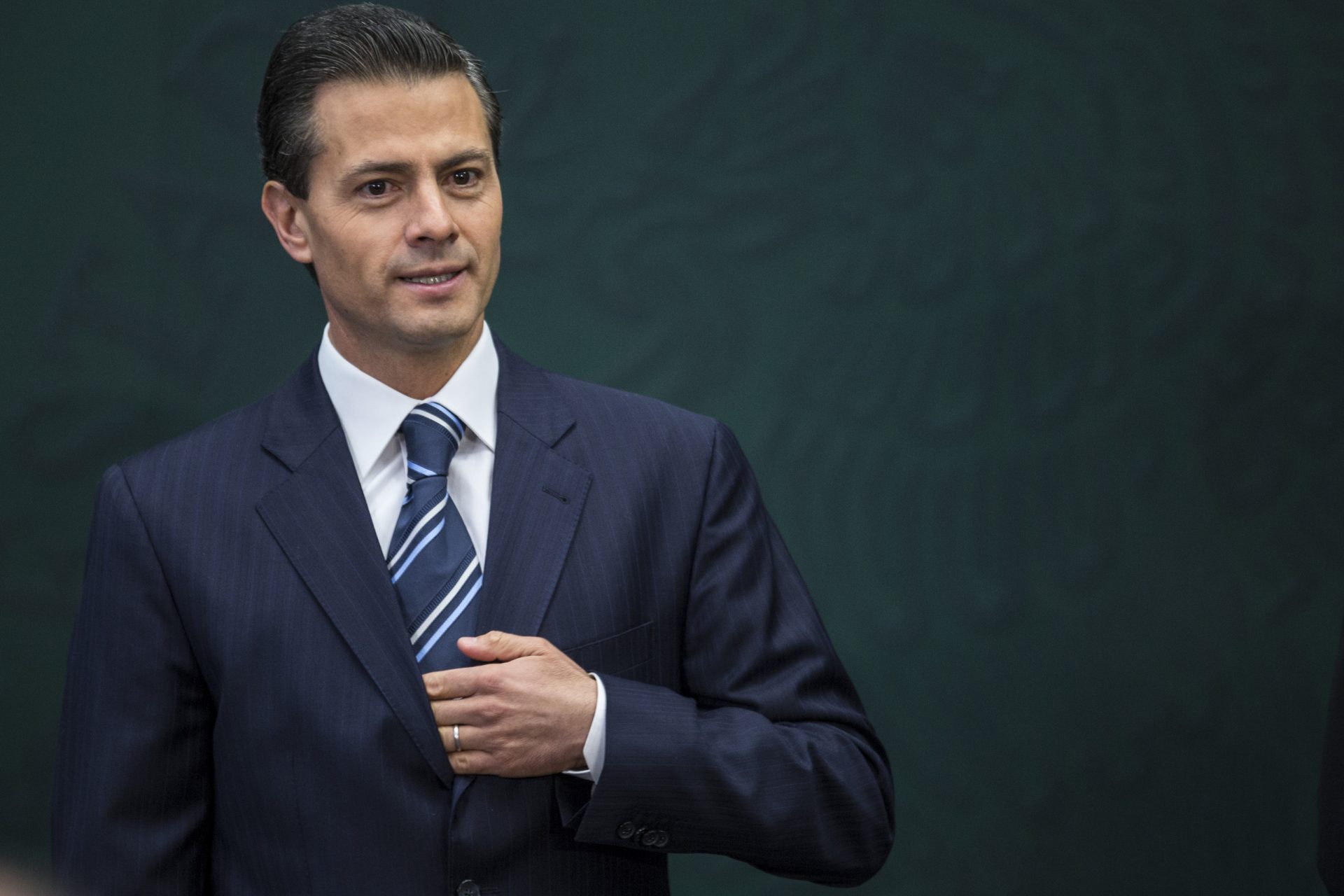 El supuesto nuevo amor de Enrique Peña Nieto