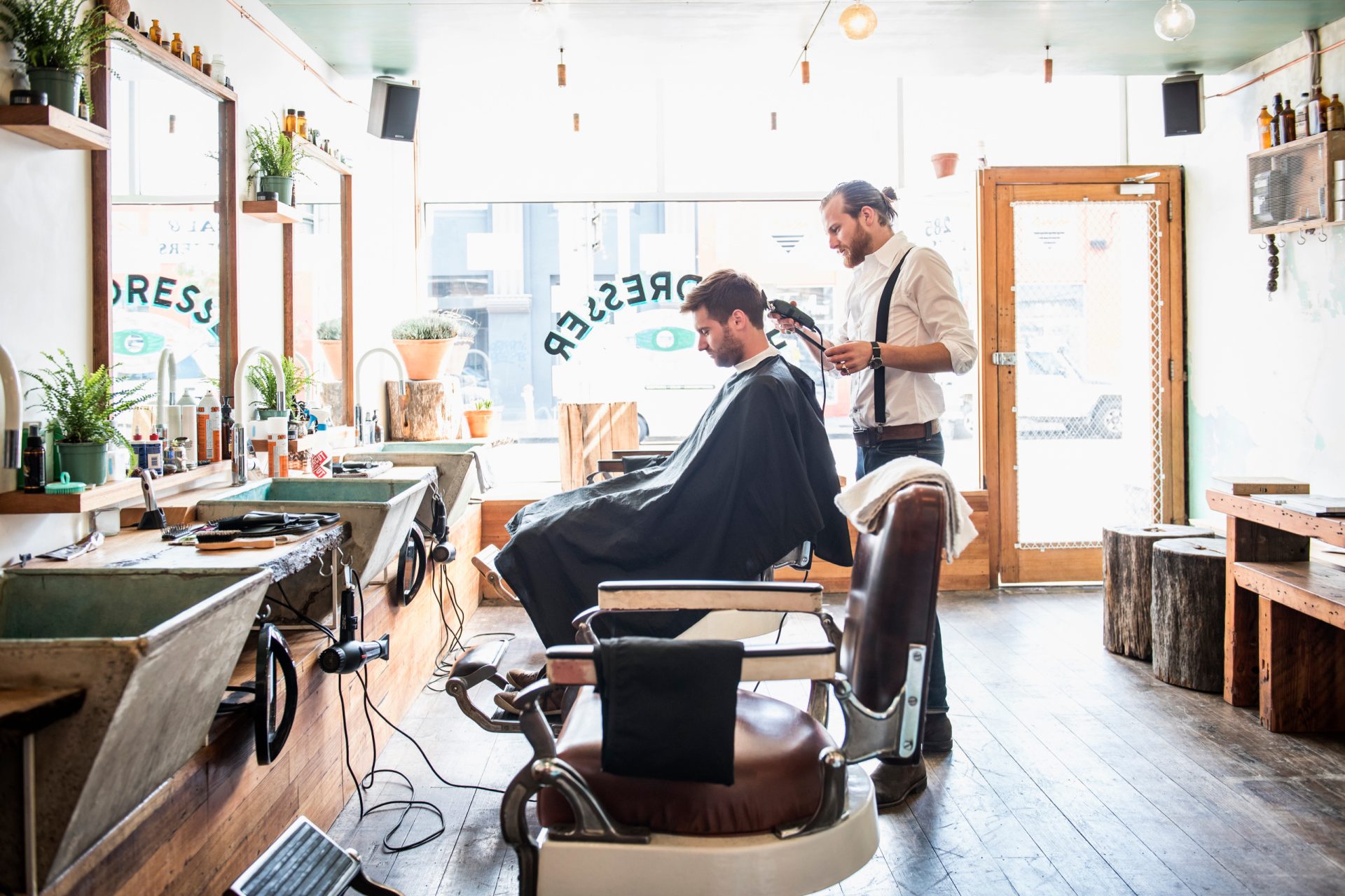 Cortes de cabelo masculinos com os quais acertar sempre