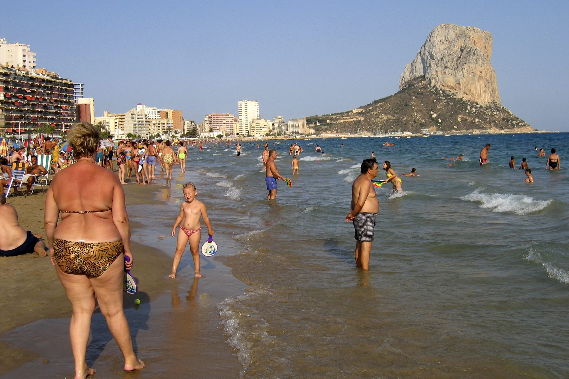 Calpe: Hier gibt es sogar Nachrichten auf Deutsch