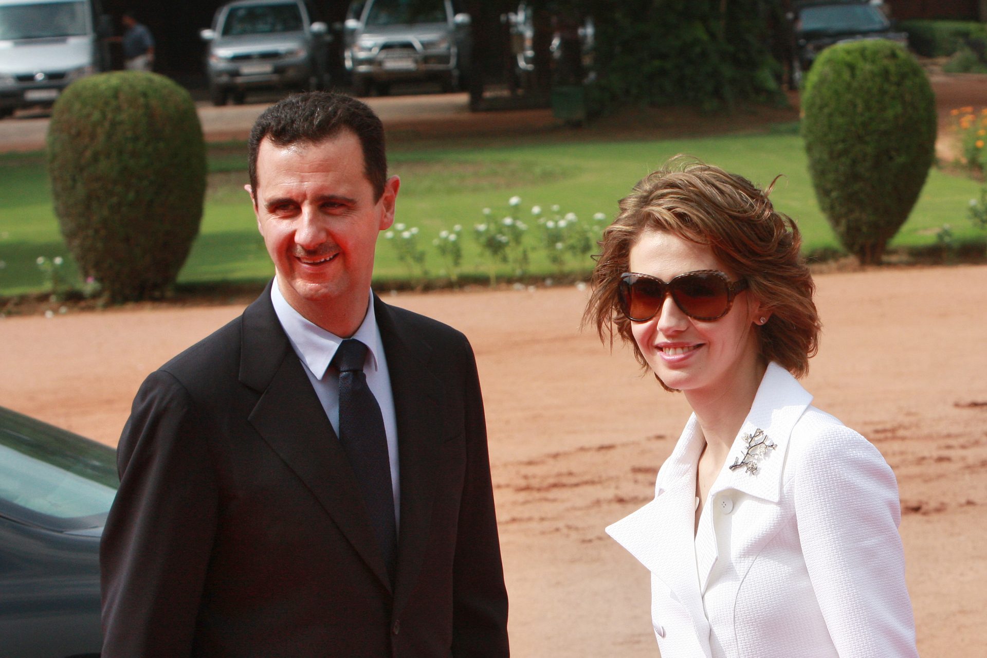 Asma al-Assad, the former 'First Lady of Hell' in Syria