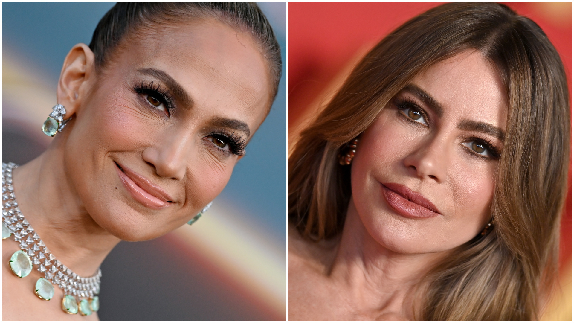 Jennifer Lopez vs Sofía Vergara