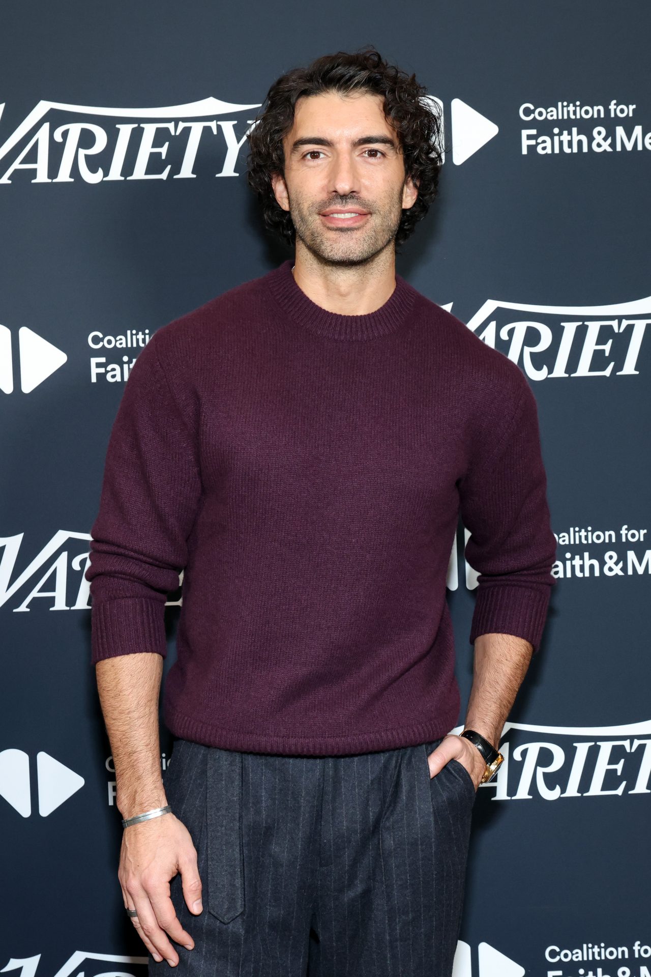 Justin Baldoni und Blake Lively spielen die Hauptrollen in... einem Skandal