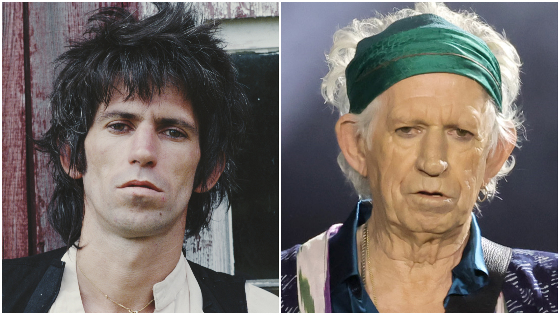 Keith Richards