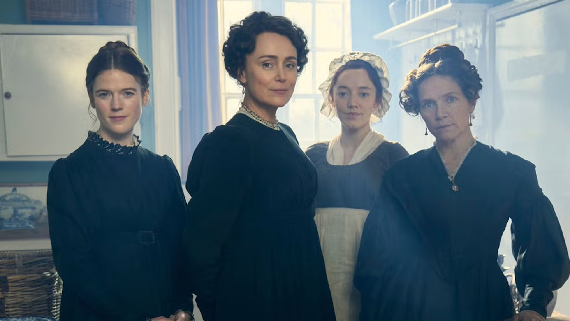 Miss Austen – February, BBC One