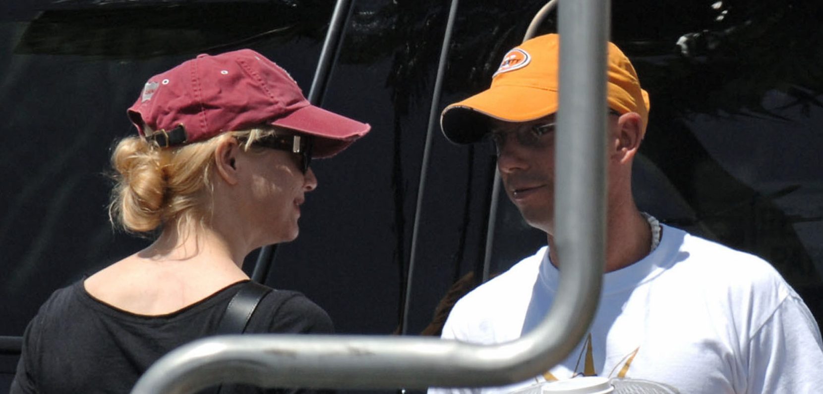 Renée Zellweger e Kenny Chesney