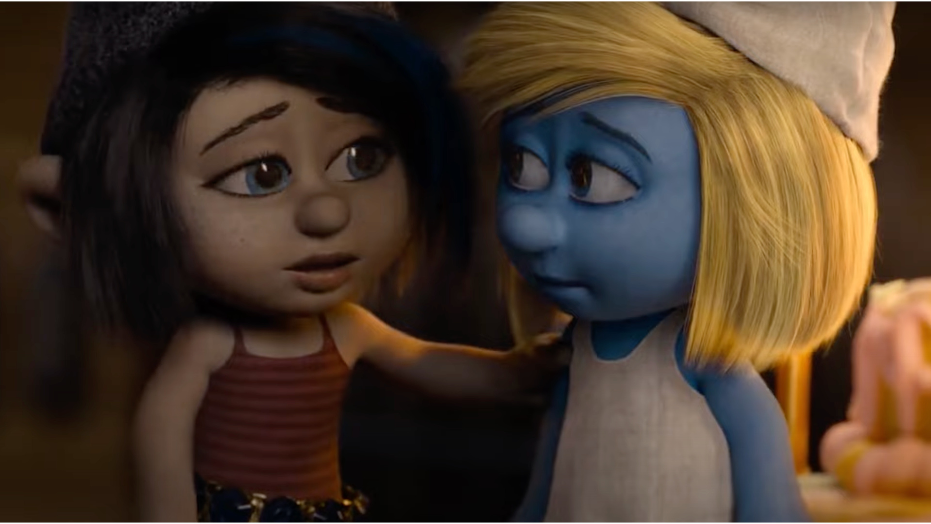 The Smurfs Movie (July)