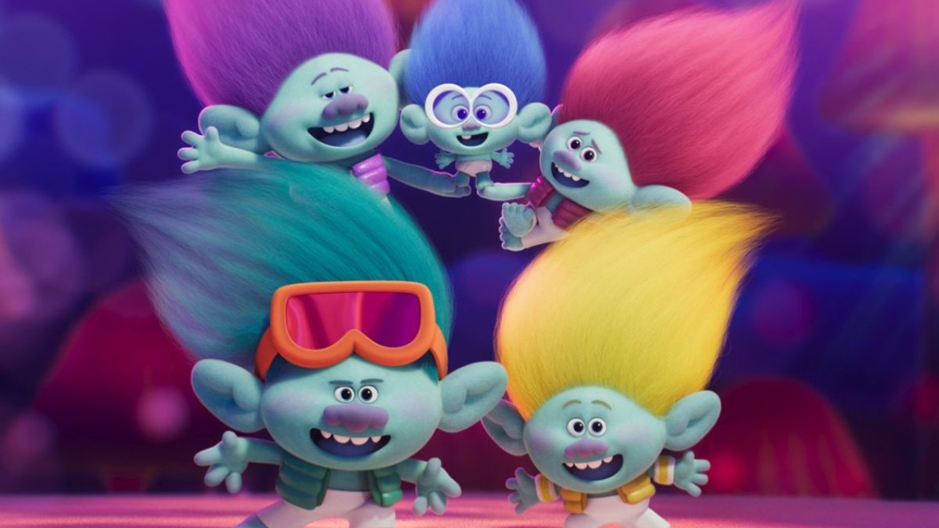 Trolls (2016) - Netflix