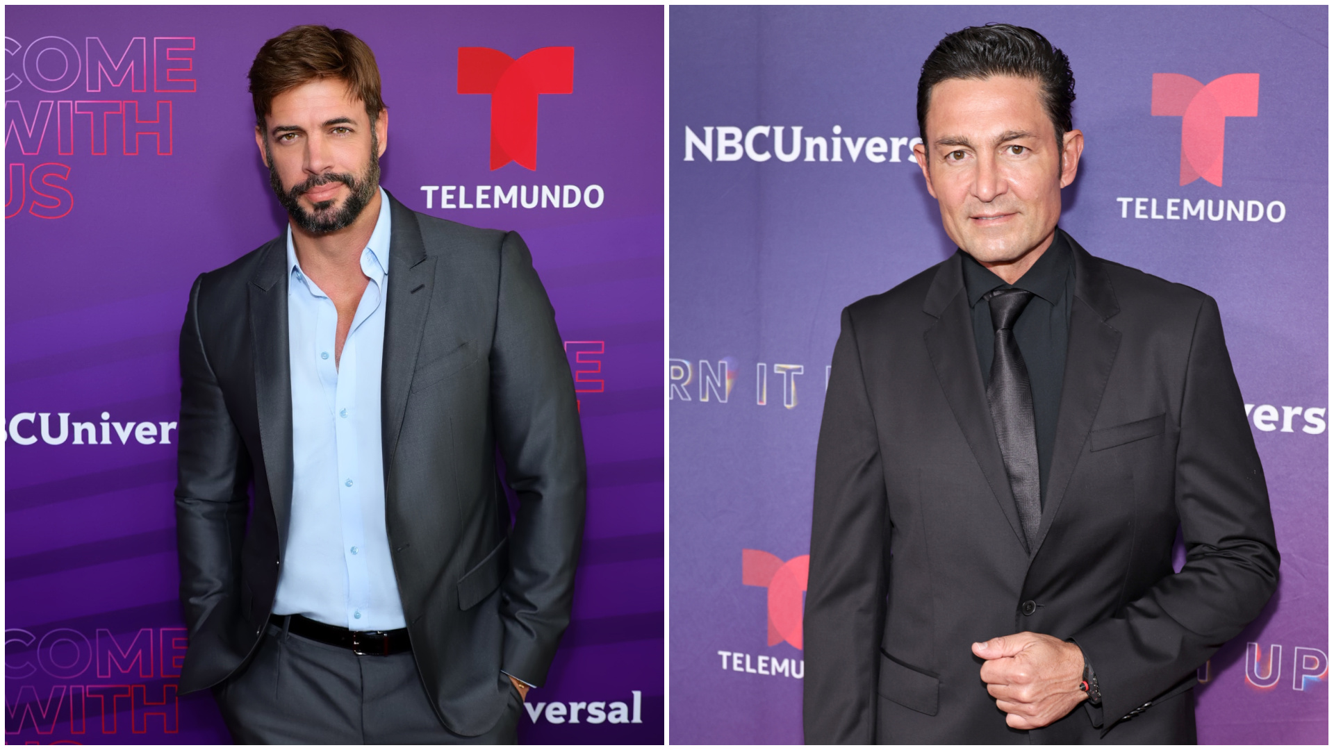 William Levy vs Fernando Colunga