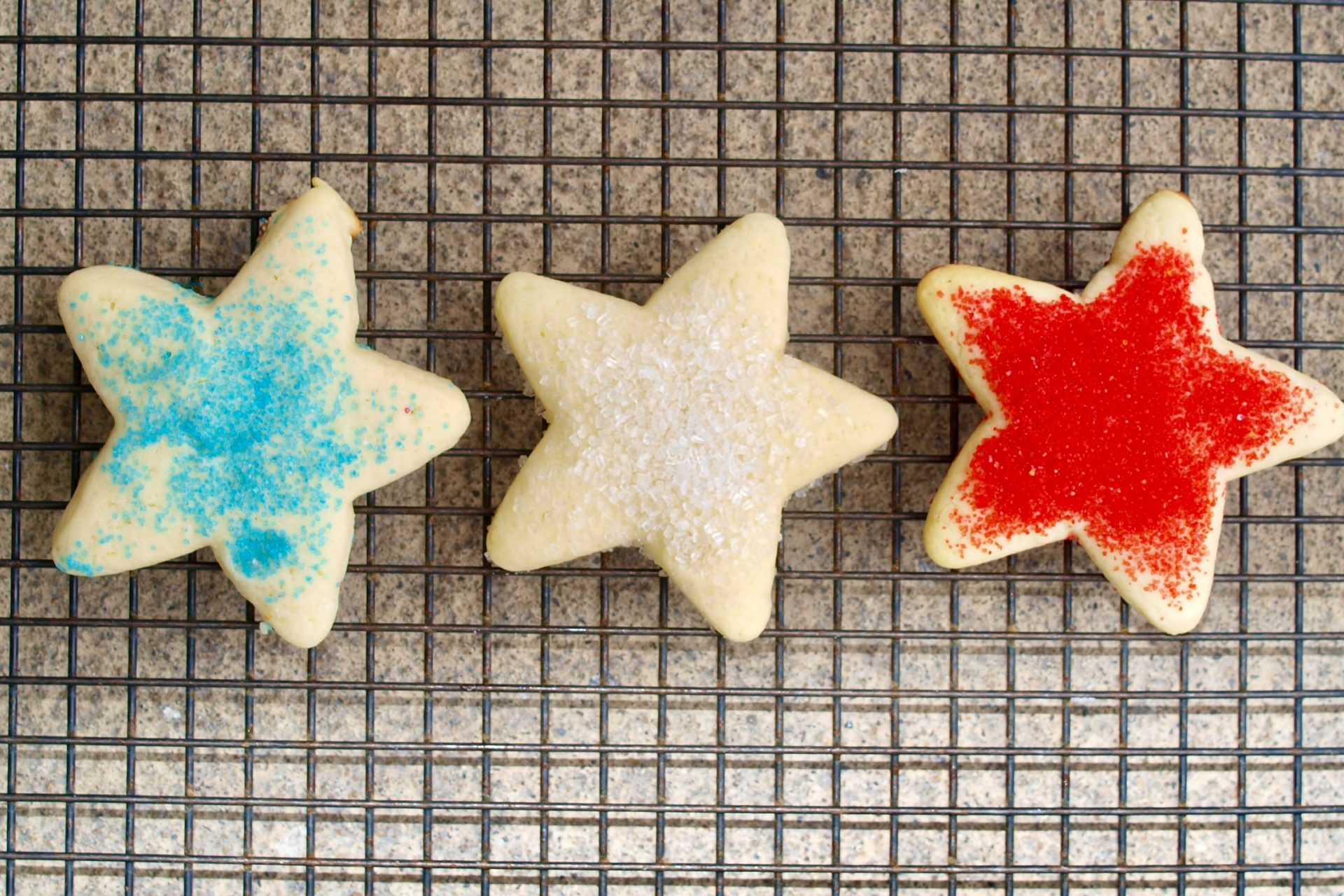 Sugar Cookies – North America