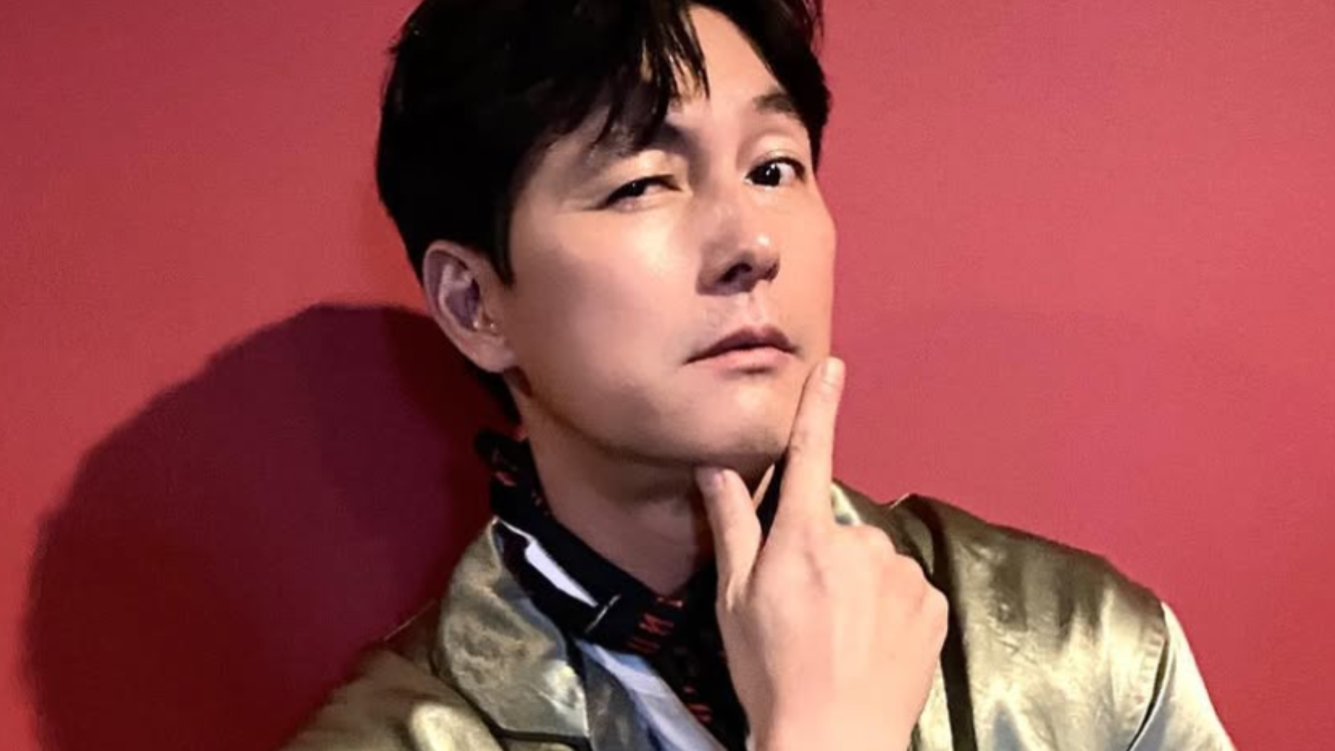 Focus on Jung Woo-sung’s love life