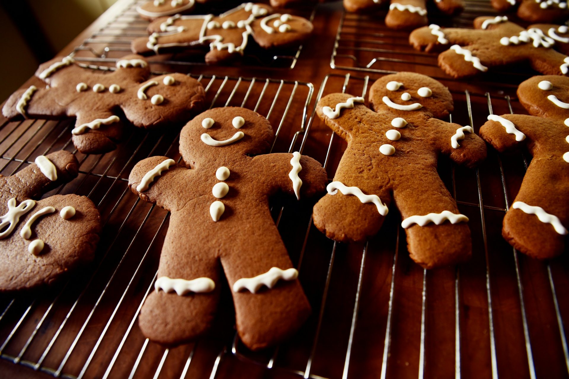 Gingerbread Men – England