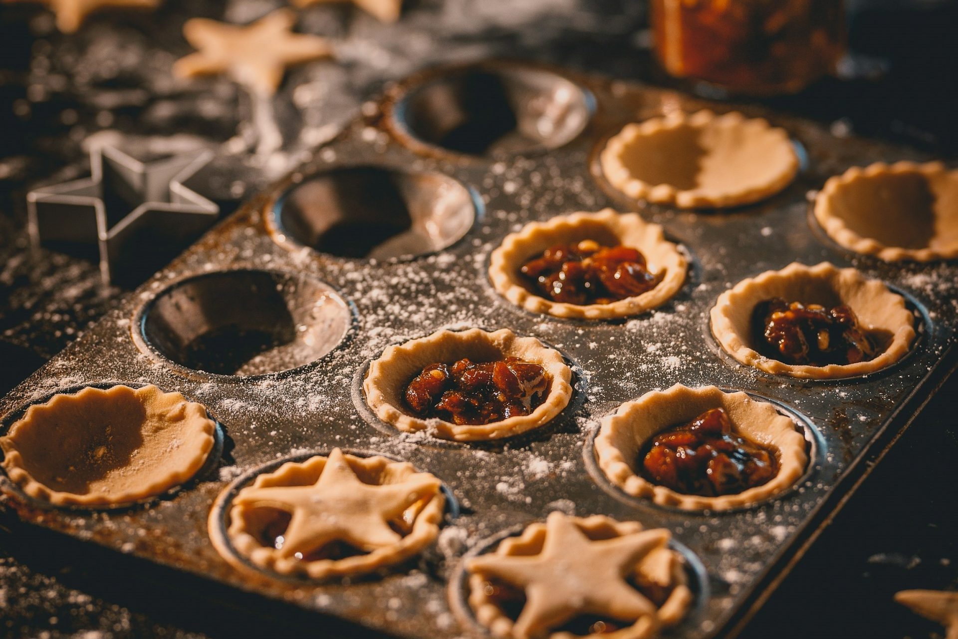 Mince Pies – United Kingdom