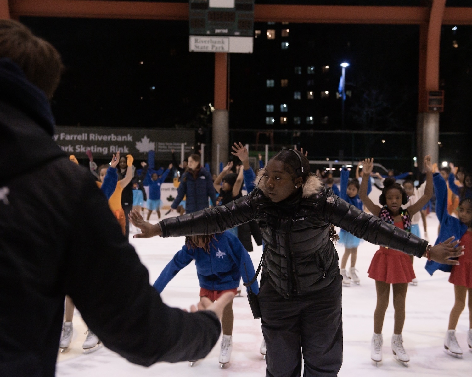 Harlem Ice  - 12 de fevereiro (Disney+)