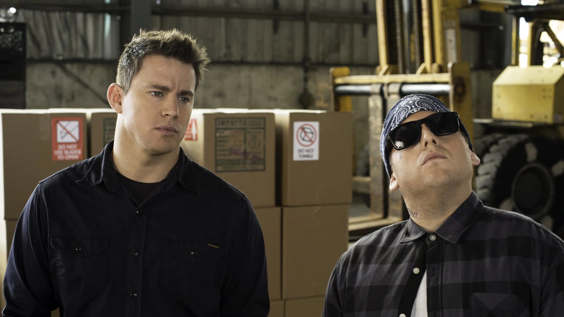 22 Jump Street (2014) - HBO