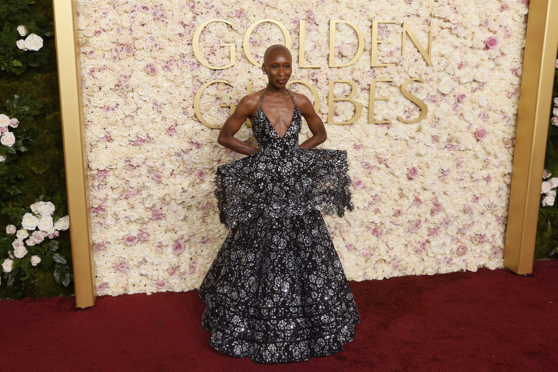 Cynthia Erivo