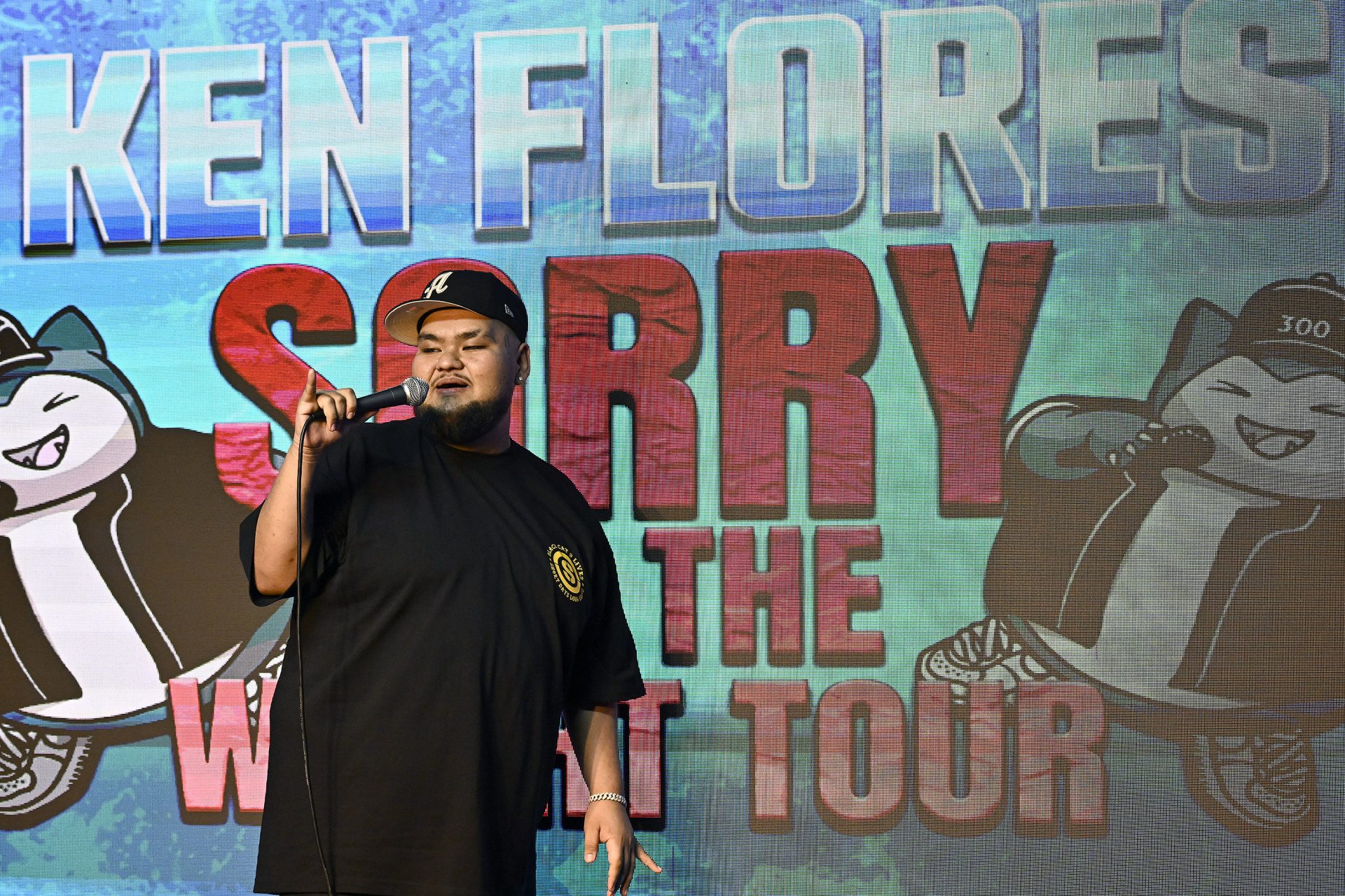 'Butterfly Effect Tour'