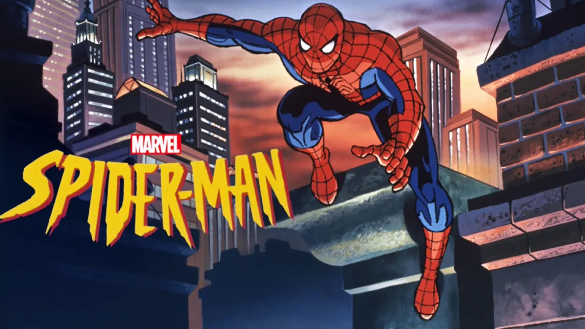 O melhor Homem-Aranha animado de todos os tempos?