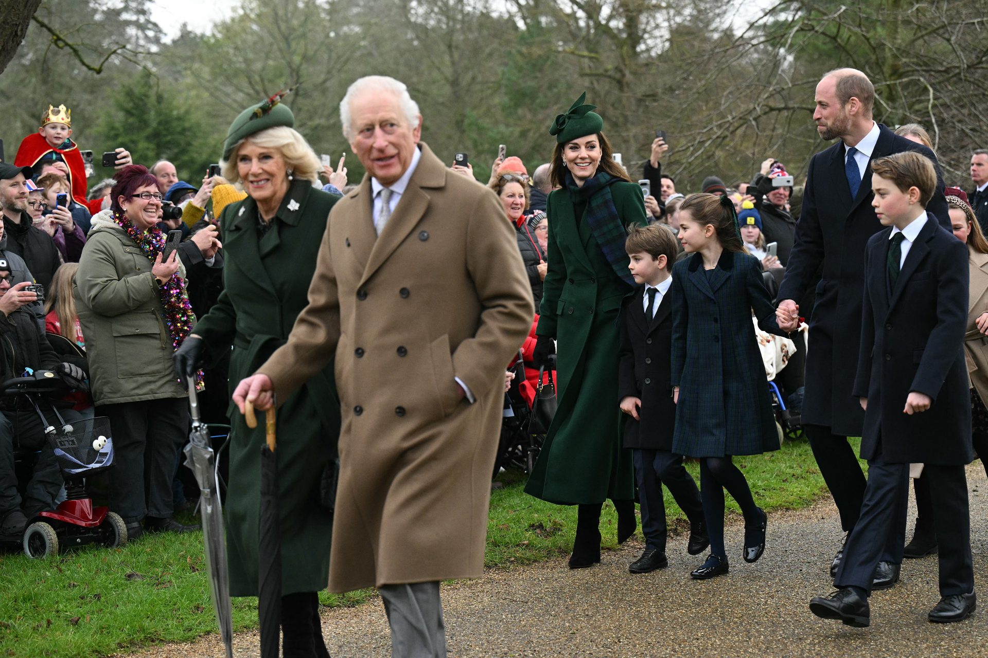 Un paria pour la famille royale