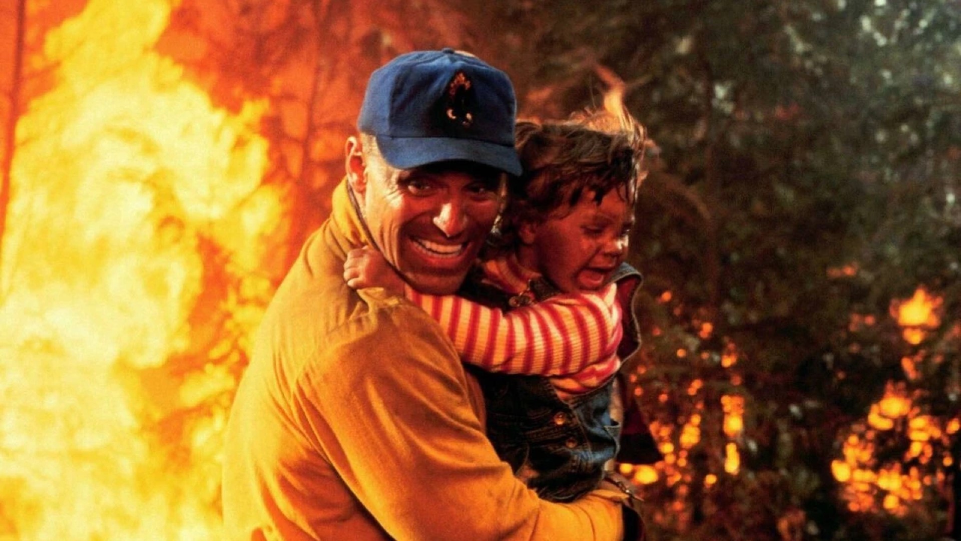 Tormenta de fuego (1998)